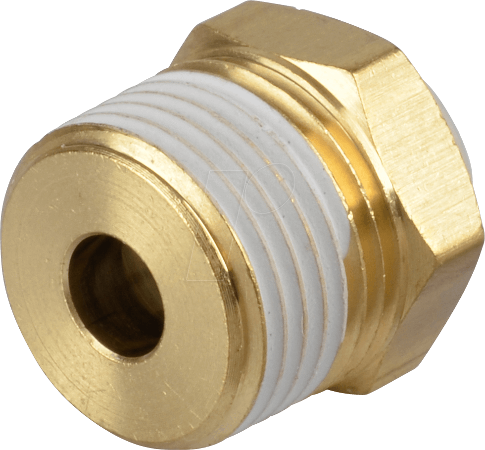 KQ2H08-03AS - Steckverschraubung, gerade, R3/8 Ø 8 mm