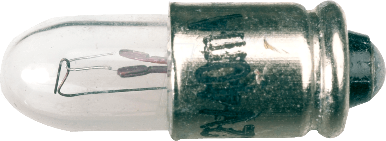 L 5301 - Subminiatur Glühlampe, MG5,7s/9, T1 3/4, 24 V, 1,20 W
