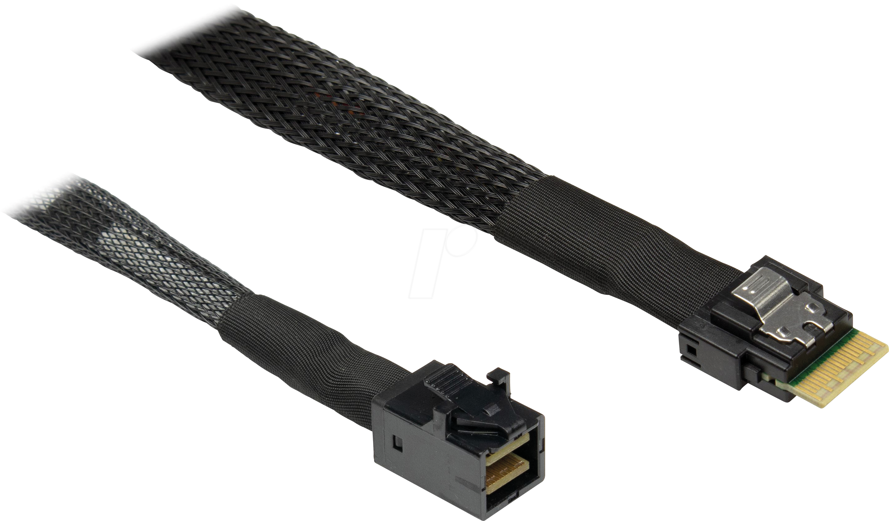 IT88885663 - SlimSAS SFF-8654 4i > MiniSAS SFF-8643, 0,7 m