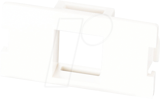 EFB ET-25092.1 - 1-Port Adapter für Keystone Einbaurahmen