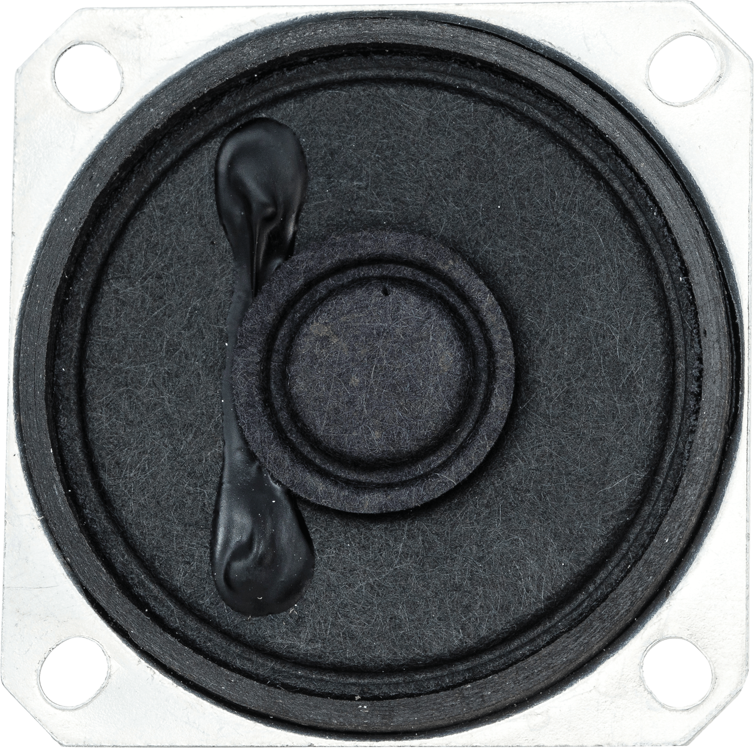 LSM-40A/SQ - Kleinlautsprecher LSM-40A/SQ, 0,1W, 8Ohm