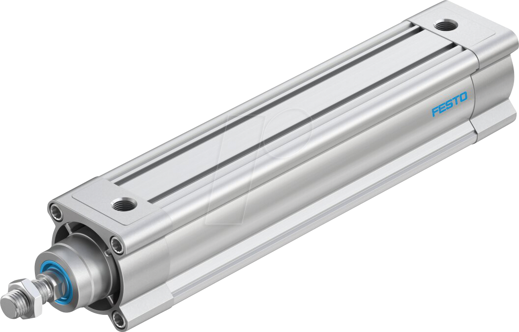 FESTO 1383640 - Normzylinder, DSBC, Ø 63 mm, M16x1,5, G3/8, PPSA