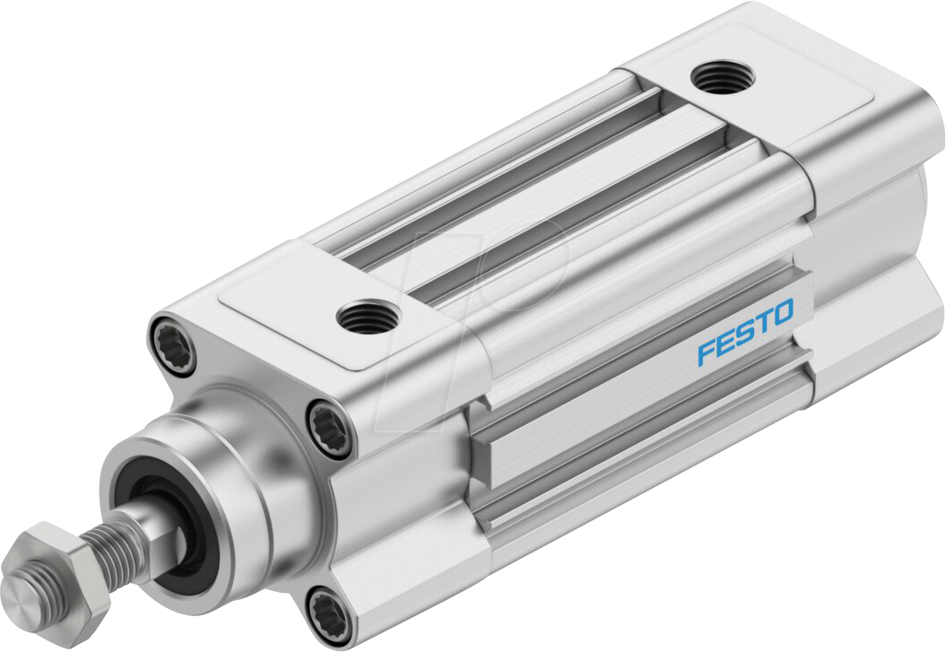 FESTO 3659376 - Normzylinder, DSBC, Ø 32 mm, M10x1,25, G1/8, D3, PPSA