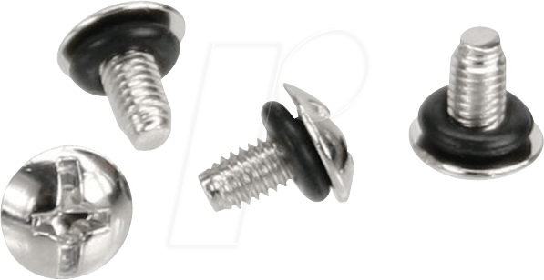 INL 77784M - Schraubenset für Mainboards, 10-teilig