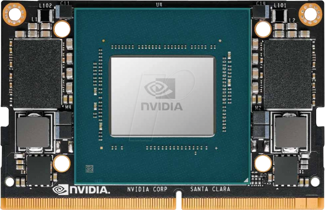 JETSON XAV NX 16 - NVIDIA Jetson Xavier NX, 21 TOPS, 16 GB RAM