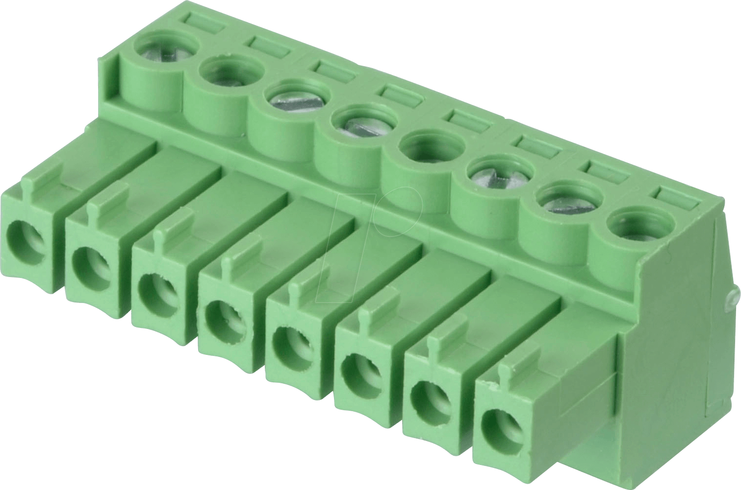 Thumbnail - CTB922HD-8 - Steckbare Schraubklemme - 8-pol, RM 3,5 mm, 0°