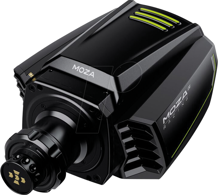 MOZA RS033 - MOZA R21 Direct Drive Wheelbase (21 Nm)