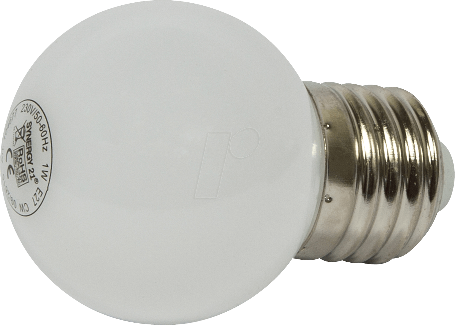 Thumbnail - SYN 124277 - LED-Lampe E27, 1 W, kaltweiß