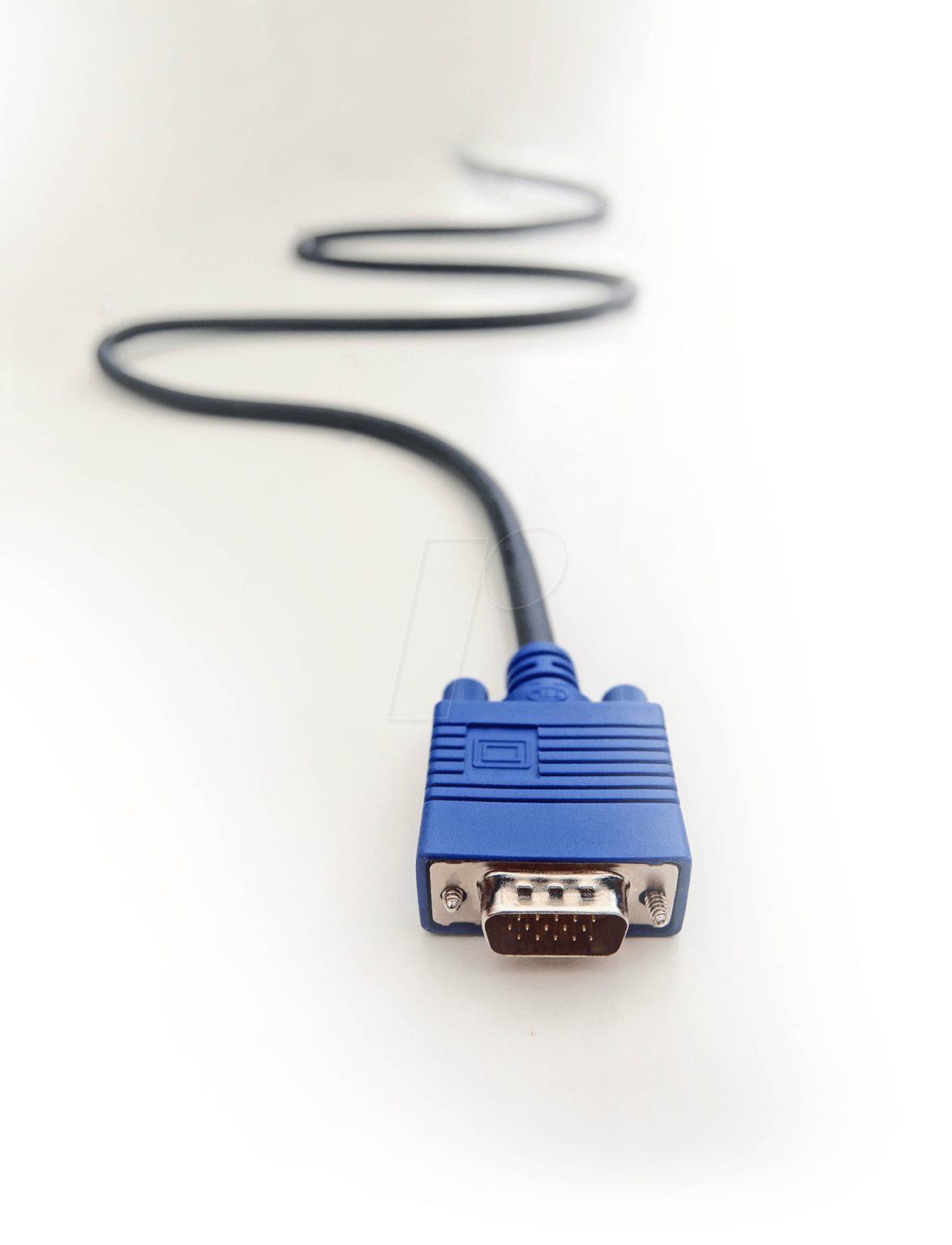 Thumbnail - UF VGA HD 1,0 - VGA Monitor Kabel 15-pol VGA Stecker, 1 m