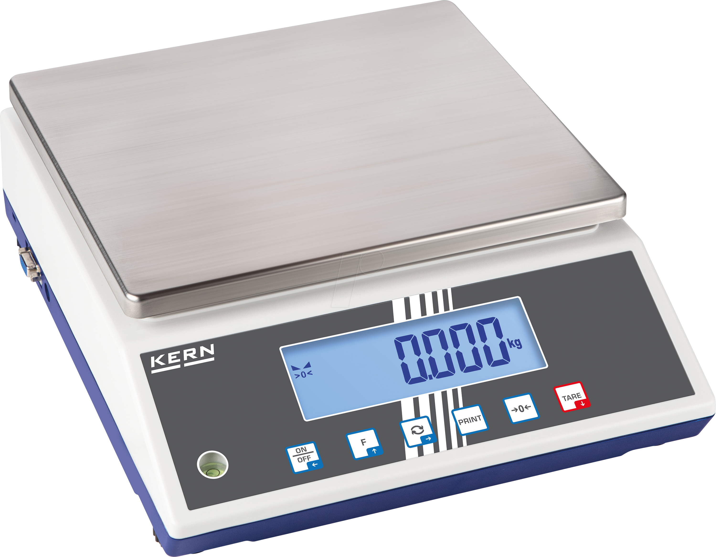 KS FCB 30K1 - Tischwaage, digital, bis 30 kg, IoT-Line