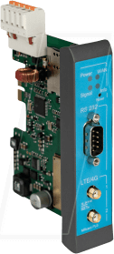INSYS 10022163 - Modul, Einsteckkarte, LTE, Seriell