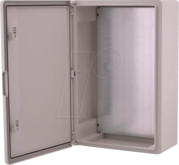 FLT 600400200 GR - Wandgehäuse IP65, 400 x 600 x 200 mm, grau