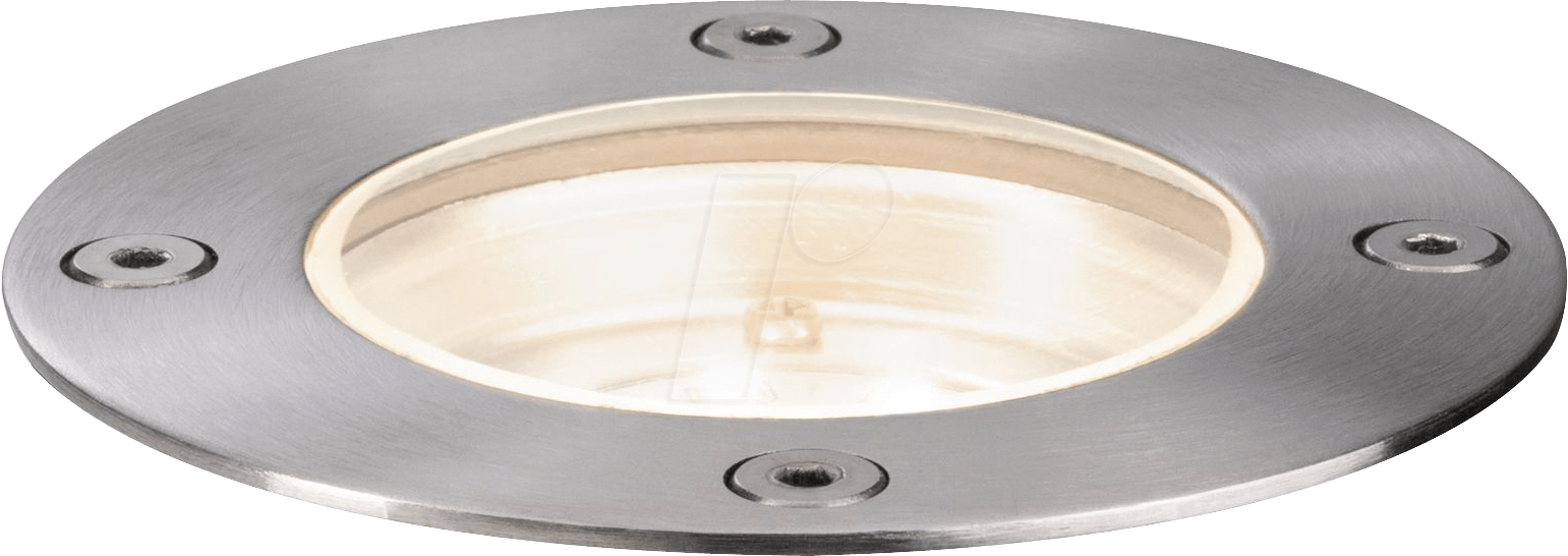 Thumbnail - PLM 94228 - Plug&Shine Bodeneinbauleuchte, IP65, 3000 K, 3,6 W, 300lm