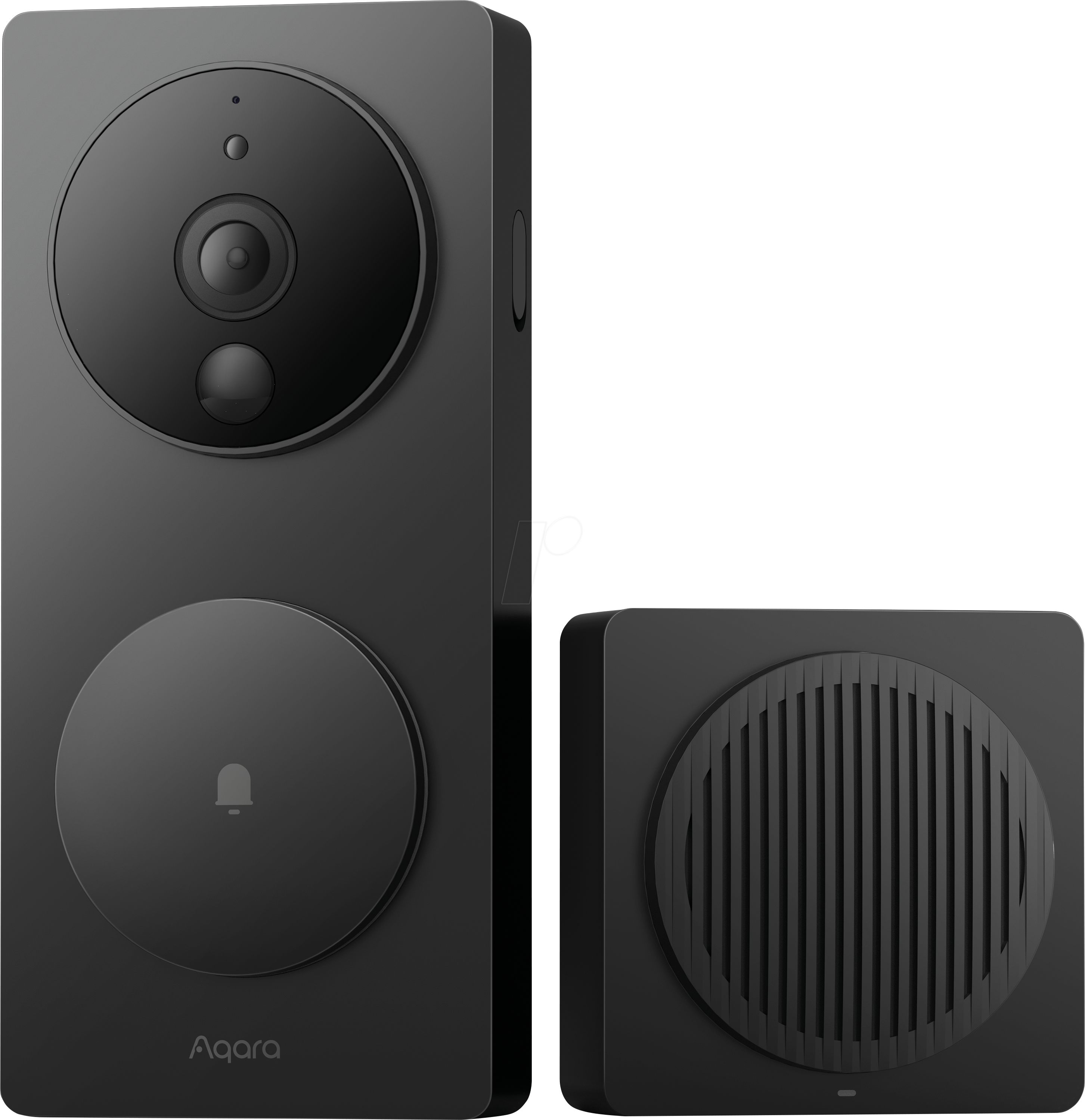 AQARA SVD-C03 - Aqara Smart Video Doorbell G4, Apple HomeKit