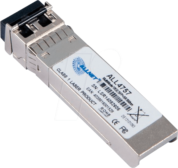 ALLNET ALL4757 - Mini GBIC, 10GBase-LC, Multimode