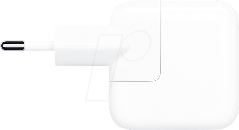 APPLE MGN03ZM/A - USB-Netzteil, 12 W, USB-A