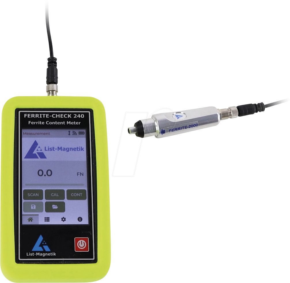 PCE LM-FC240 - Schichtdickenmessgerät LM-FC240