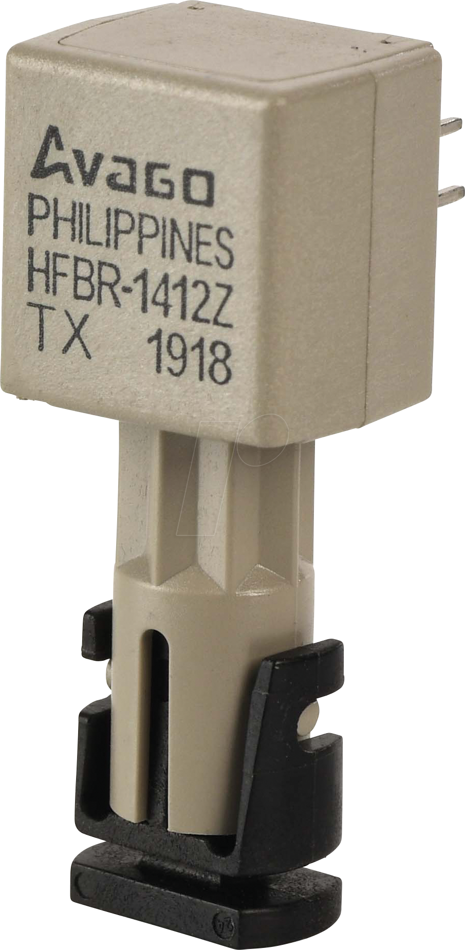 HFBR1412Z - LWL-Sende-Modul, 820nm, 5 MBd, ST-Anschluss, Miniatur-Link