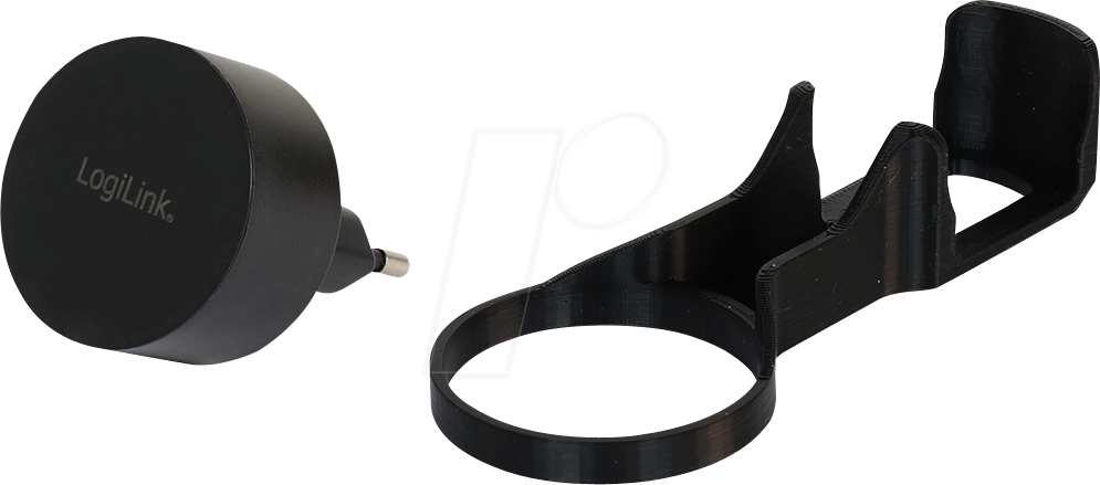 SHELLY SP3D0031 - Erweiterung für Shelly H&T, schwarz