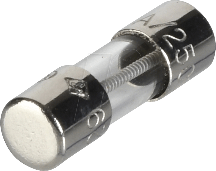 LITT 0229005.HXP - Kleinstsicherung, träge, 5 A