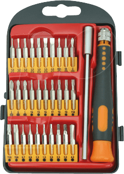Thumbnail - MICRO BITSET - Bit-Satz, 30-teilig gemischt