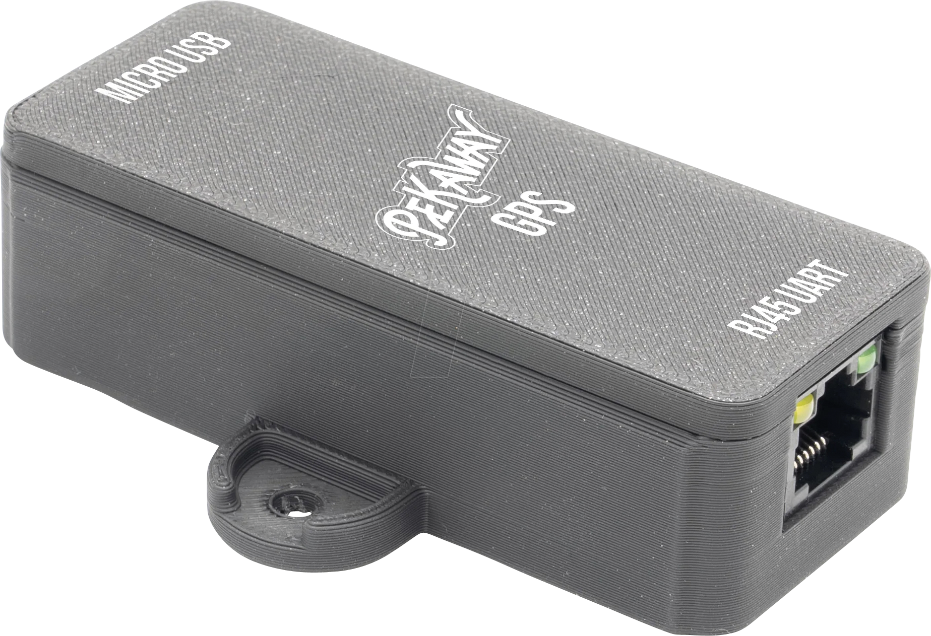 VAN PI GPS RJ45U - VAN PI - GPS Adapter via RJ45UART Port