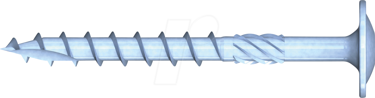 Thumbnail - RST 53153/5 - HBS Tellerkopf Holzbauschraube, 8,0 x 120, 50 Stk.