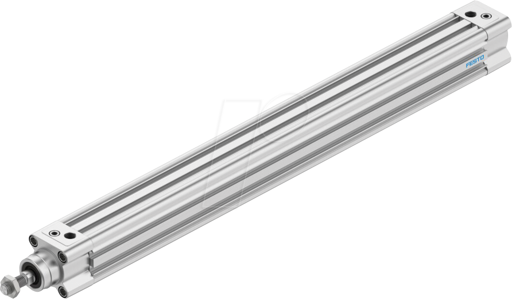 FESTO 8165440 - Normzylinder, DSBC, Ø 32 mm, M10x1,25, G1/8, D3, PPVA