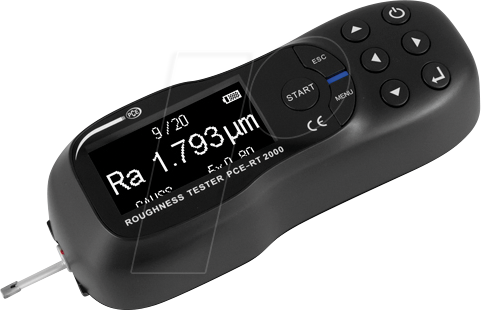 PCE RT 2000BT - Oberflächenprüfgerät PCE-RT 2000BT