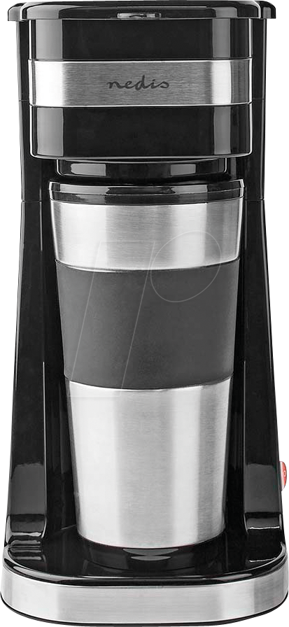 N KACM300FBK - Kaffeemaschine, 0,4 l