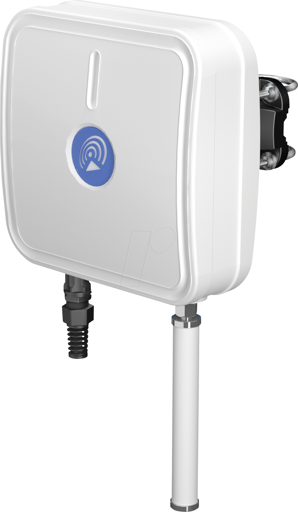 QUW A240M - Outdoor Gehäuse, LTE / WLAN Richt-Antenne für RUT240/230