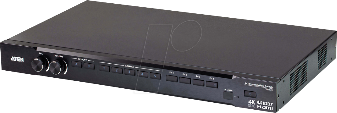 ATEN VP3520 - 5x2 HDMI Matrix Switch