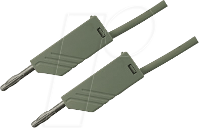 MLN 200 25 GR - Messleitung, 2,5 mm², 2,0 m, grau