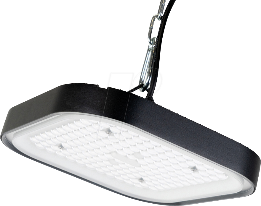 Thumbnail - LUXULA LX500102 - LED-HighBay, 200 W, 24000 lm, 5000 K, IP65