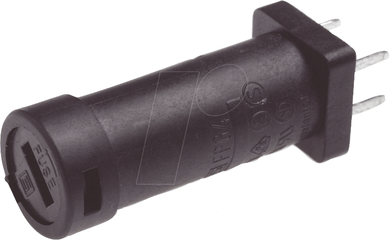 PL FPG4-40 - Sicherungshalter, 5x20mm, max. 10A-250V