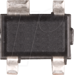 Thumbnail - BFP 640 SMD - HF-Bipolartransistor, NPN, 4V, 0,05A, 0,185W, SOT-343R