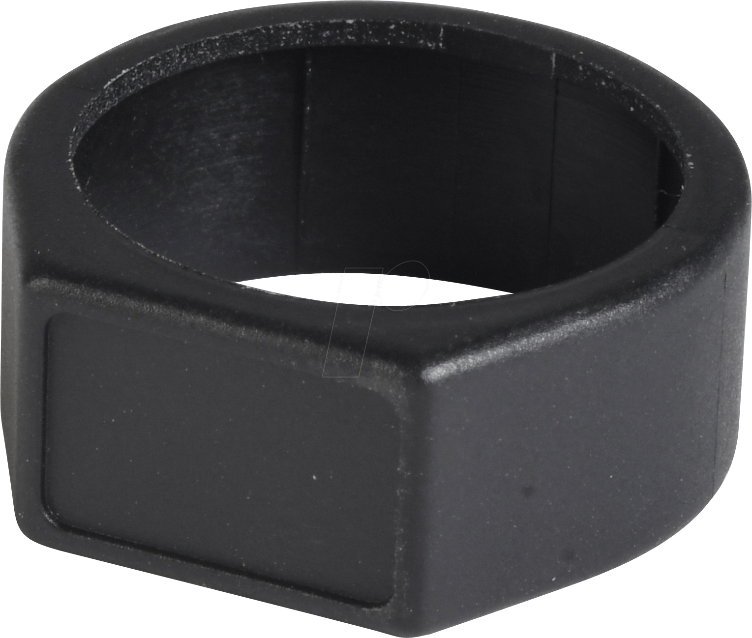 NEUTRIK XCR-10 - Markierungsring,schwarz, für XLR-Steckverbinder