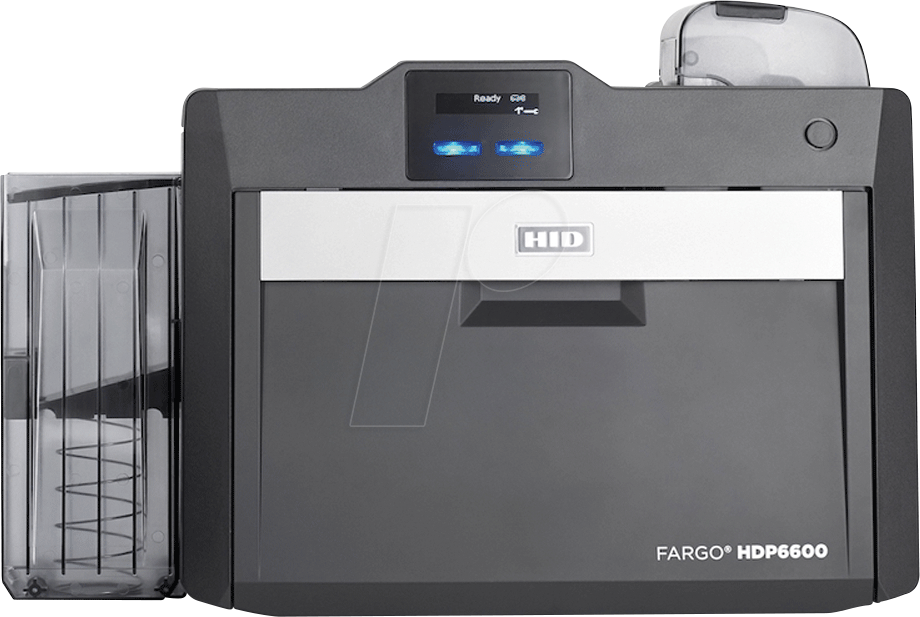 HID FARGO 94640 - Plastikkartendrucker, duplex, USB+ETH