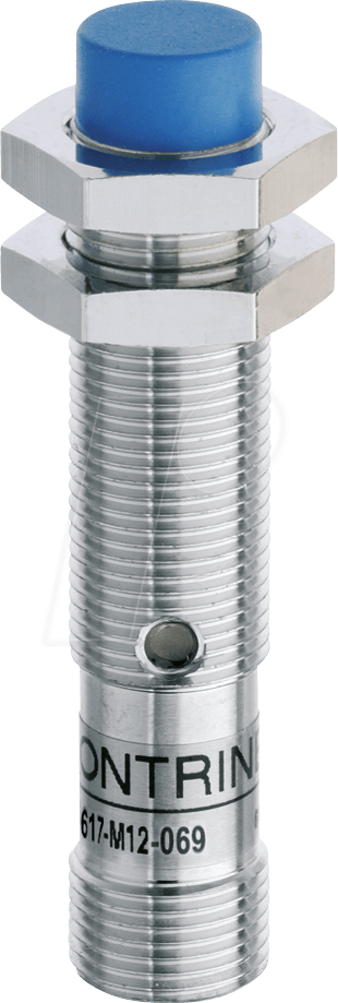 Thumbnail - DWAS 618 M12 069 - induktiver Näherungssensor, 4,0 mm, Öffner