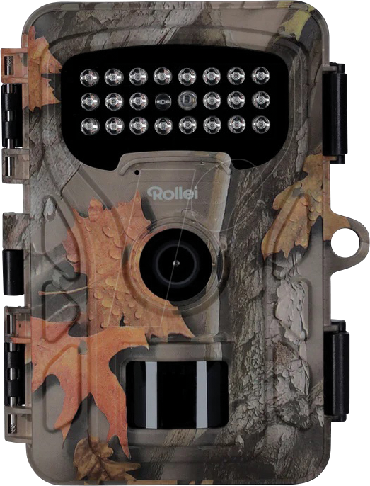ROLLEI 20200 - Wildkamera mit Nachtsicht, 4K