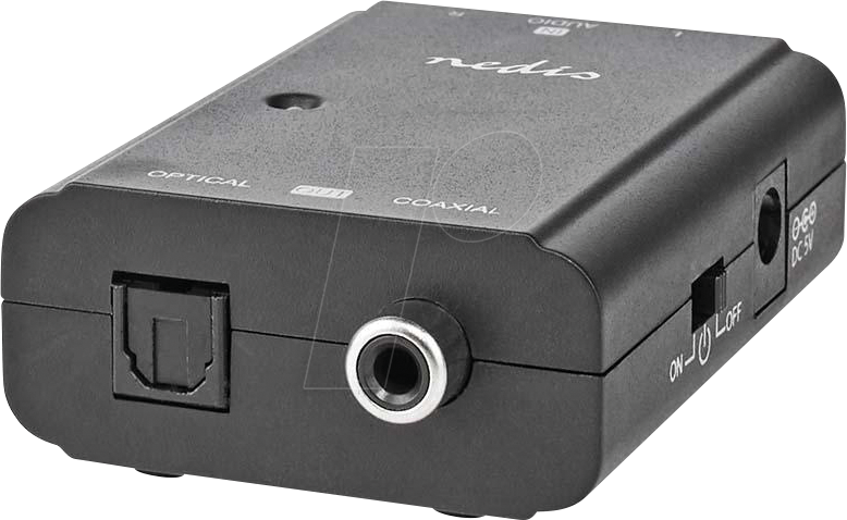 N ACON2508BK - Audio Konverter Analog > Digital