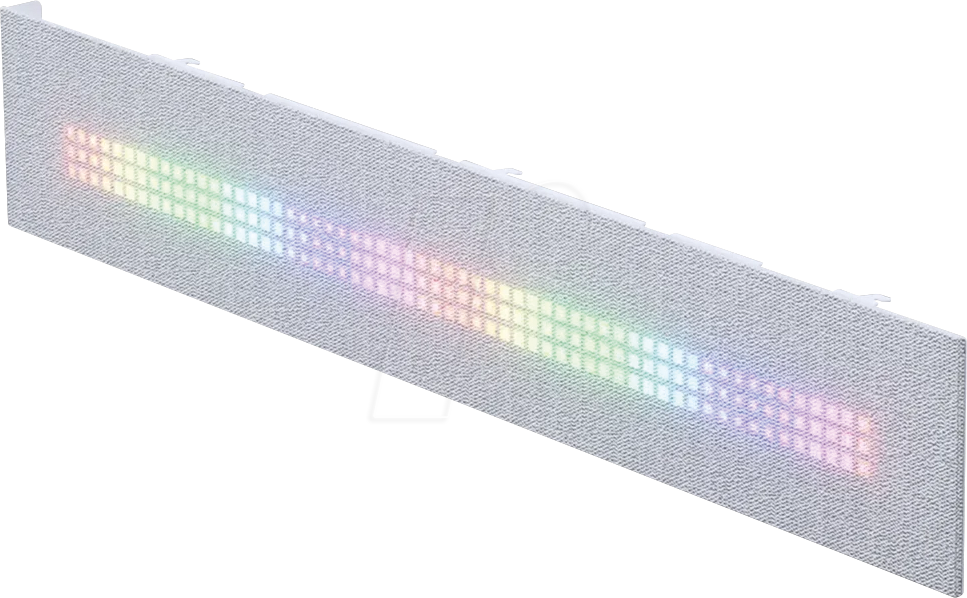 PHT MLEDKT6_WT - Phanteks Matrix Display Upgrade Kit, 600 LEDs