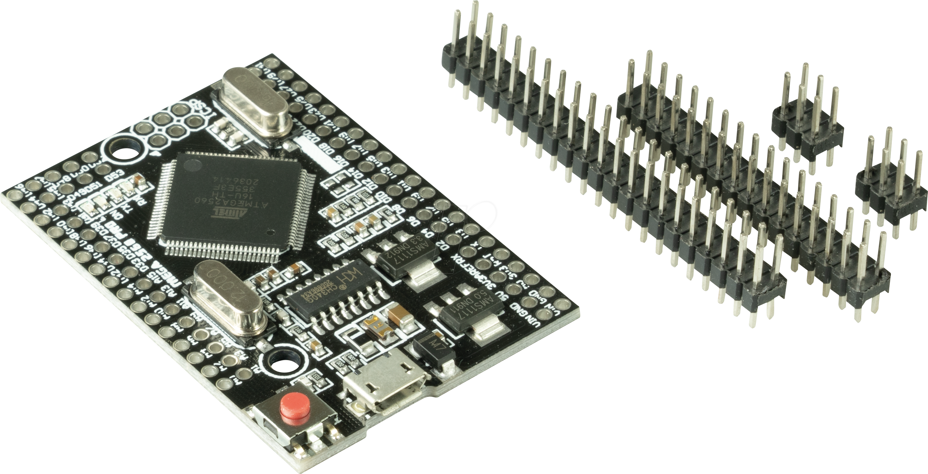 ARD MEGA2560 PRO - Arduino kompatibles Mega 2560 Pro Board
