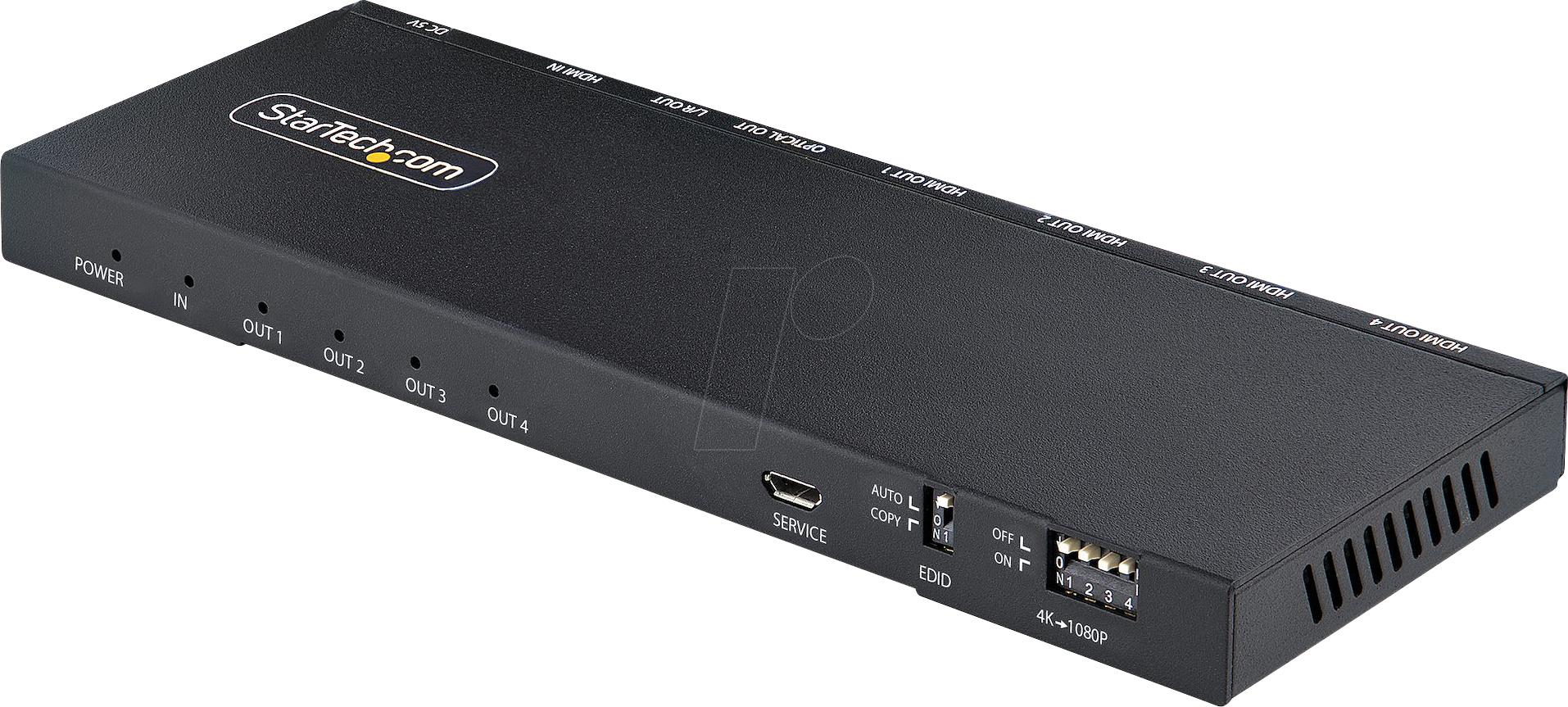 ST SPLITTER-44K - HDMI Splitter, 4 Port, 4K