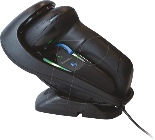 DL GM4500ST - Barcodescanner, 2D, Funk, Gryphon I GM4500
