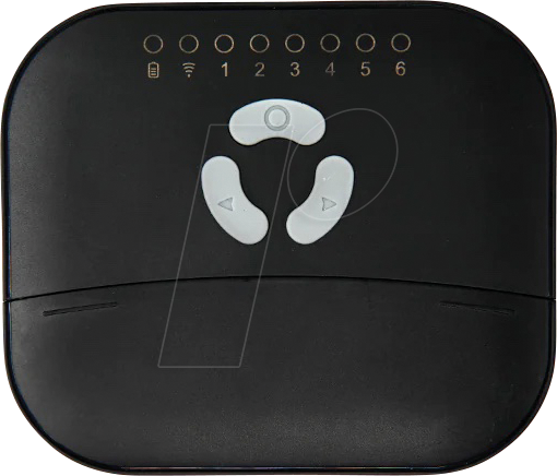 Thumbnail - PBS SC-FK-06X - FrankEver Sprinkler Controller FK-06X, powered by Shelly