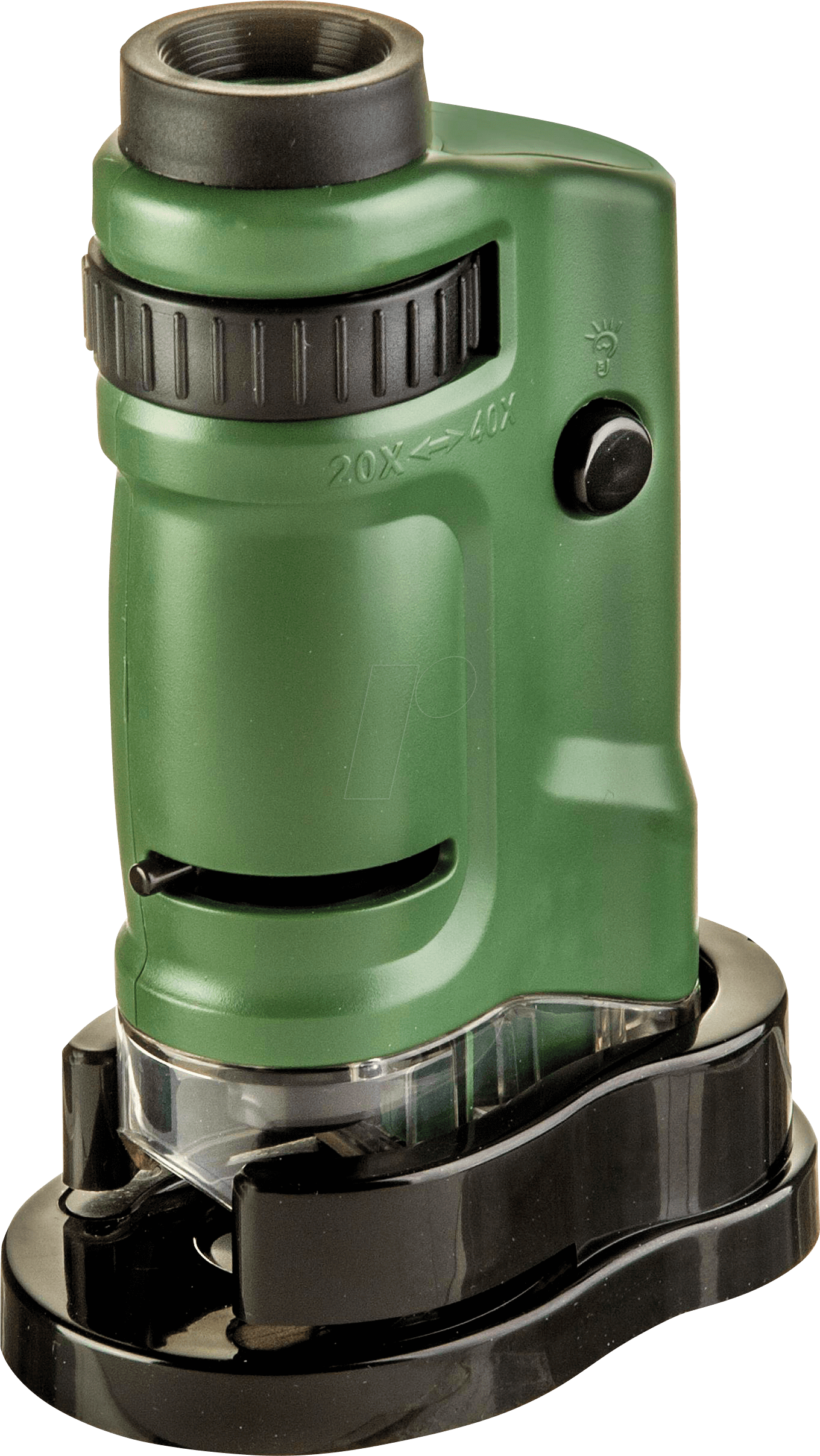 CAR MM-24 - Taschenmikroskop, 20x / 40x