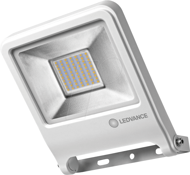 LDV 075239678 - LED-Flutlicht ENDURA FLOOD, 50 W, 4500 lm, 3000 K, weiß, IP65