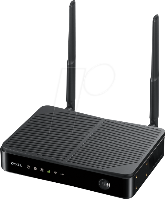 Thumbnail - ZYXEL LTE-3301PL - WLAN-Router 4G LTE 300 MBit/s