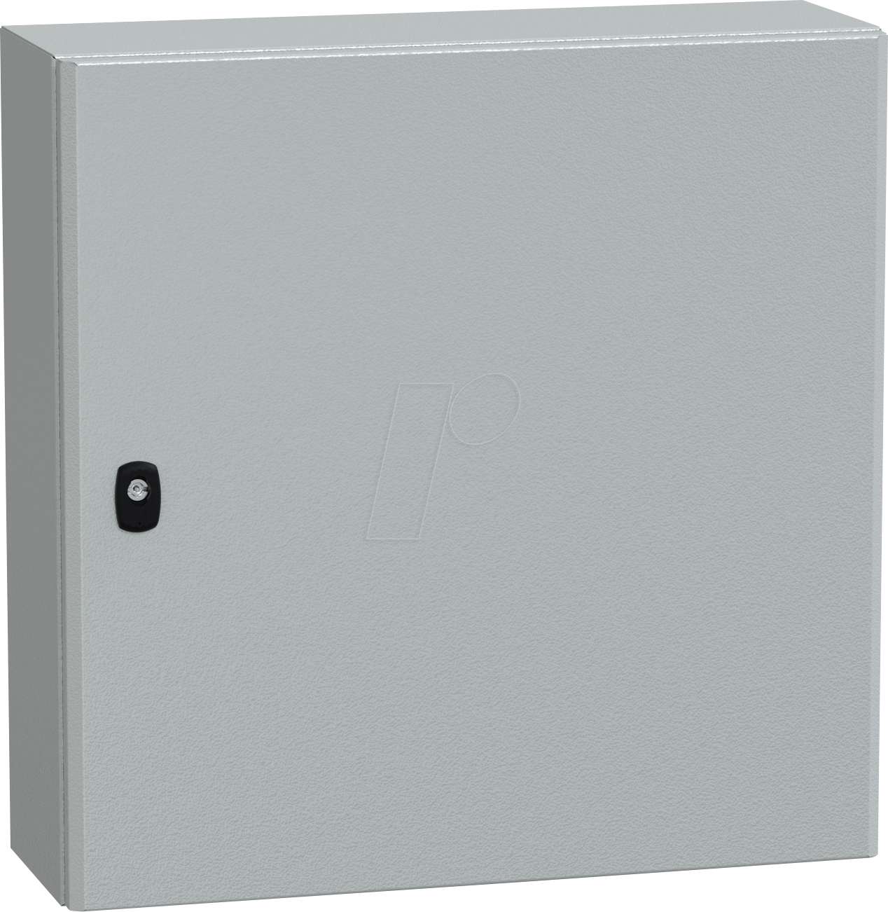 NSYS3D6620P - Stahlgehäuse S3D mit Montageplatte 600 x 600 x 200 IP66